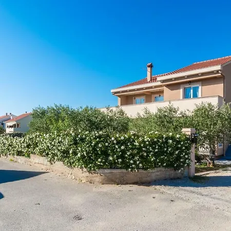 Mediterranean Vineyard Daire Zadar